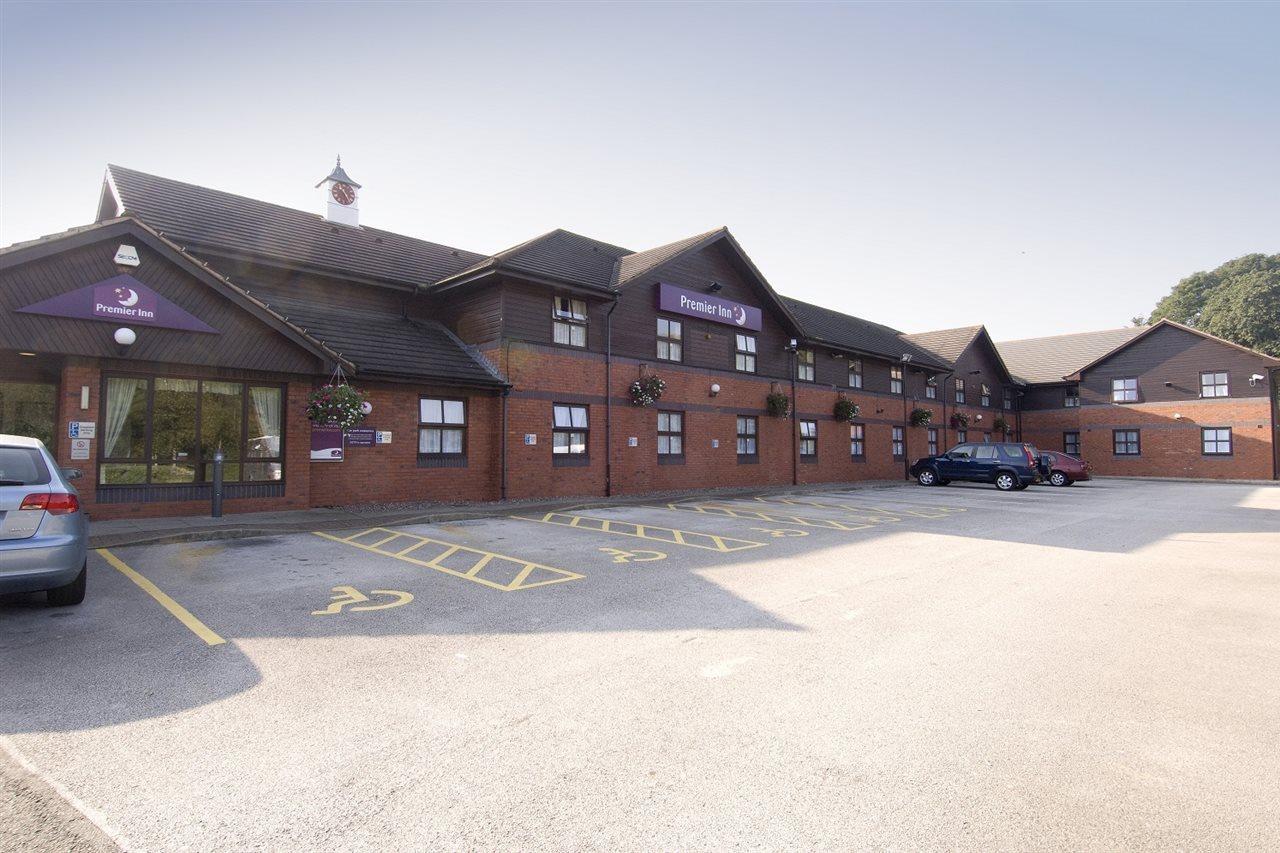 Premier Inn Birmingham Oldbury Oldbury  Esterno foto