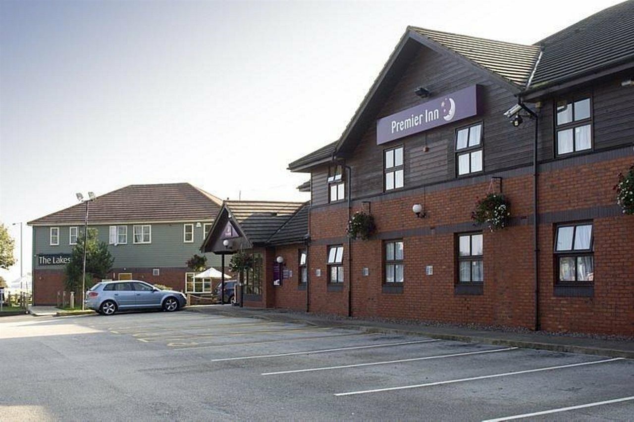 Premier Inn Birmingham Oldbury Oldbury  Esterno foto